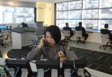 Call Center 110 Jadi Garda Terdepan Keamanan Warga Sampang