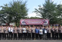 Hari Bhayangkara ke-80 Jadi Momentum Perkuat Sinergi Polri dan Masyarakat