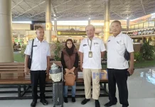 PMI Asal Sampang Pulang setelah 20 Tahun Hilang Kontak