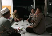Tren Positif Call Center 110 Polres Sampang Meningkat