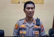 Kapolres Sampang Berganti, AKBP Hartono Jabat Dirtahti Polda Jatim