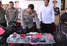 Periode Mei–Juni, Polres Bangkalan Ungkap 16 Kasus Kriminal