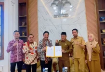 Pemkab Sampang-Kemenkum Jatim Siap Melindungi Kekayaan Intelektual