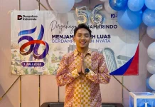 HUT ke-56, Jamkrindo KUP Pamekasan Gelar Tasyakuran dan Pererat Kebersamaan