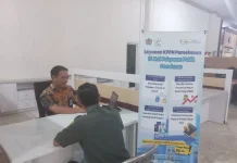 Layanan KPPN Hadir di Mal Layanan Publik Pamekasan