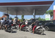 Pemkab Sampang Tegaskan Antrean BBM Bukan akibat Pengurangan Kuota