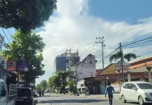 Prakiraan Cuaca di Madura, 3 Juli