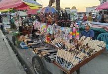 Pasar Religi Syaikhona Kholil, Simbol Berkah dan Ekonomi Rakyat Bangkalan