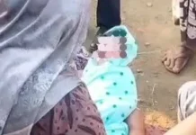 Tangisan Dini Hari, Bayi Laki-Laki Ditemukan di Pintu Masuk Pakarang Warga