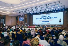 Bupati Sampang Hadiri Dialog Otonomi Daerah di Deli Serdang