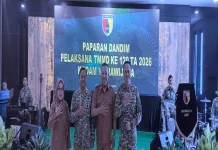 Pemkab Sampang Siap Dukung TMMD ke-129