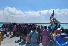 Kronologi Kasus Nelayan Pamekasan Meninggal saat Melaut