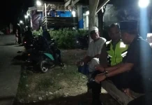 Polres Sampang Intensifkan Patroli Jalan Raya