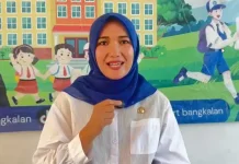Lisa, Wali Asuh SRT 51 Bangkalan Jadi Orang Tua Kedua