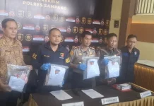 Polres Sampang Ringkus 12 Pelaku, 15 Buron Kasus Kekerasan pada Anak