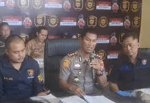 Satu Korban, Polres Sampang Tangkap 12 Pelaku Dugaan Kekerasan Terhadap Anak