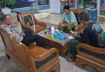 Polres Sampang Gelar Patroli Dialogis dan Serap Aspirasi Warga