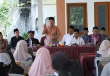 Pemkab Bangkalan Tingkatkan Kualitas SDM dalam  Pemutakhiran Data DTSEN