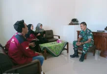 Koramil Arosbaya dan IMA Perkuat Sinergi Bakti TNI AD
