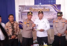 Kapolres Sampang AKBP Hartono Pamit, Dimutasi ke Polda Jatim