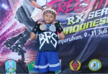 Atlet BFS Bangkalan Raih Podium di Jatim Open 2026