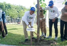 Pemkab Sampang Perkuat Komitmen Pelestarian Lingkungan