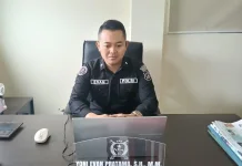Orang Tua Serahkan Anak ke Polres Pamekasan untuk Rehabilitasi Narkoba