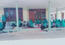SEMPOL SEHAT: Puskesmas Jemput Bola di Kompolan Warga