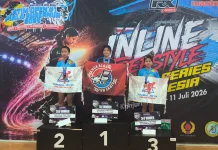 Atlet BFS Raih Medali Emas di Ajang Jatim Open RX Series