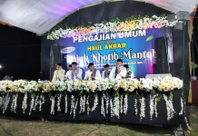 Mengenal Sosok Khotib Mantoh Sampang