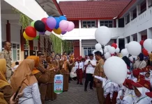 MPLS Jadi Momentum Penguatan Kepercayaan Diri Siswa Baru