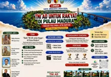 Korem 084/Bhaskara Jaya Gelar Lomba Jurnalistik Karya Bhakti Skala Besar Madura
