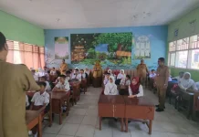 Hari Pertama MPLS Bangkalan Warnai dengan Kebersamaan