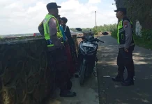 Polres Sampang Antisipasi Kejahatan Jalanan dan Balap Liar