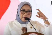 Menteri PPPA Sampaikan Dampak Psikologis Kekerasan Seksual Anak