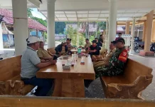 Babinsa Modung Dorong Koperasi Desa Jadi Sokoguru Ekonomi Glisgis