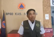 BPBD Sampang Petakan 94 Desa, Ini Daftar Kecamatan Rawan Kekeringan