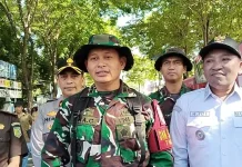Sasaran Program TMMD ke-129 di Desa Panyepen Sampang