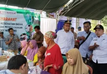 TMMD ke-129 Sampang Dorong Pembangunan Desa dan Kesehatan