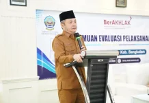 Bangkalan Evaluasi Pelaksanaan Pemeriksaan Kesehatan Gratis