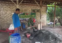 Karya Bhakti TNI AD di Bangkalan Wujudkan Rumah Layak Huni