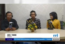 Duta Wisata Sampang Maju Ke Raka Raki Jawa Timur 2025