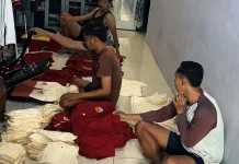Piala Dunia, Produksi Apparel Lokal Sumenep Melonjak Tajam