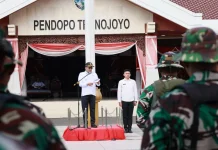 Selain Bangun Jalan, TMMD ke-129 di Sampang Hadirkan Pelayanan Kesehatan