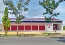 Pembangunan Gerai Koperasi Merah Putih di Pamekasan Capai 130 Unit