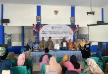 Desa Dharma Camplong Teken MoU Desa Damai Berkelanjutan
