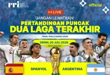 Adu Taktik Spanyol vs Argentina di Final Piala Dunia 2026