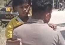 Anak Perempuan tanpa Identitas Ditemukan di Torjun, Diduga Lari dari Rumah