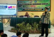 Pemkab Bangkalan Bekali Pelajar Literasi dalam Menggunakan Media Sosial