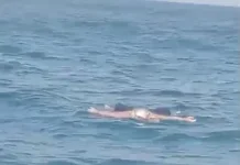 Nelayan Hilang Empat Hari Ditemukan Meninggal di Perairan Sampang